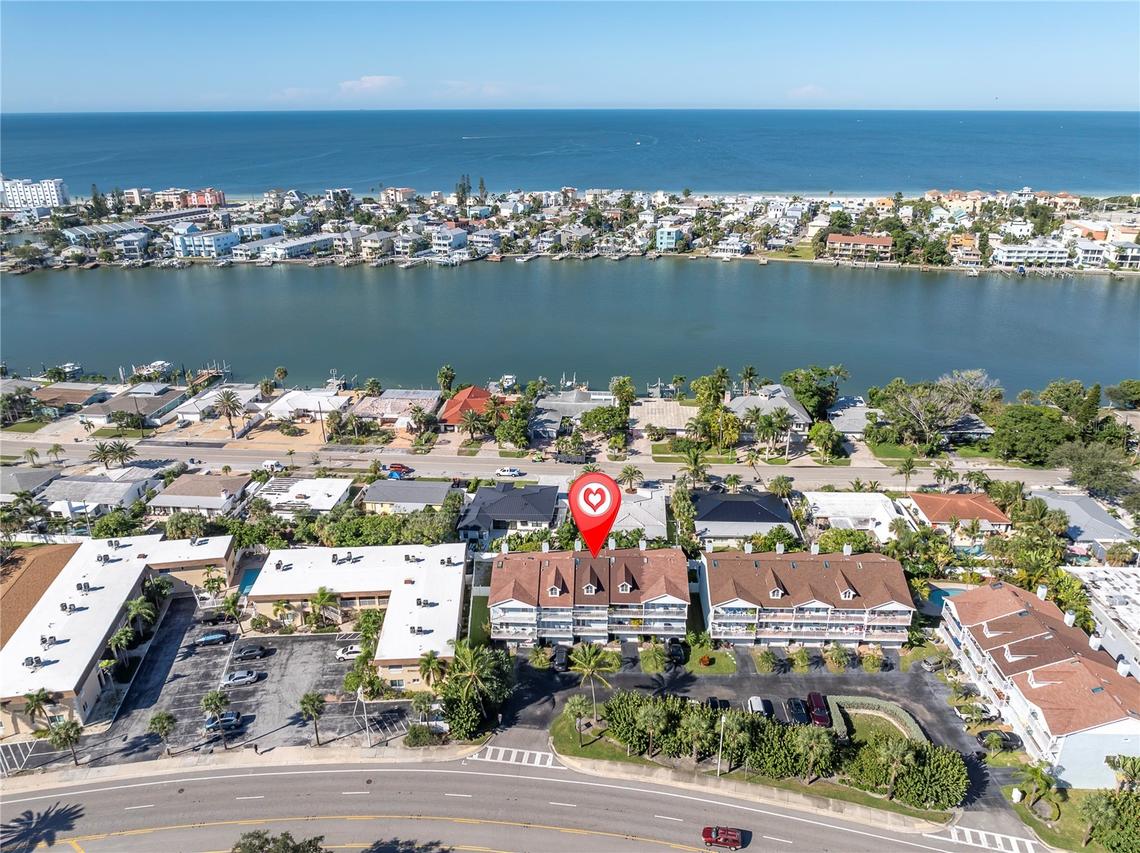 9154 Blind Pass Rd., St Pete Beach, FL 33706