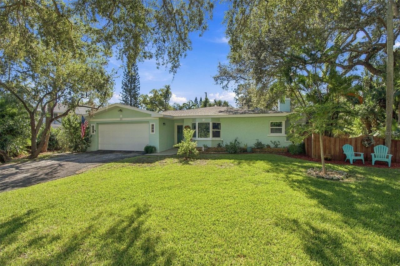 395 Georgia Ave., Crystal Beach, FL 34681