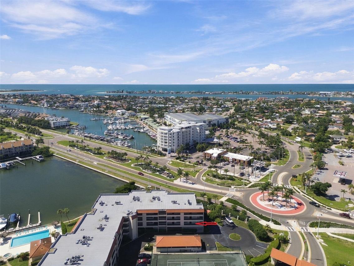 106 1st St. #116, Tierra Verde, FL 33715