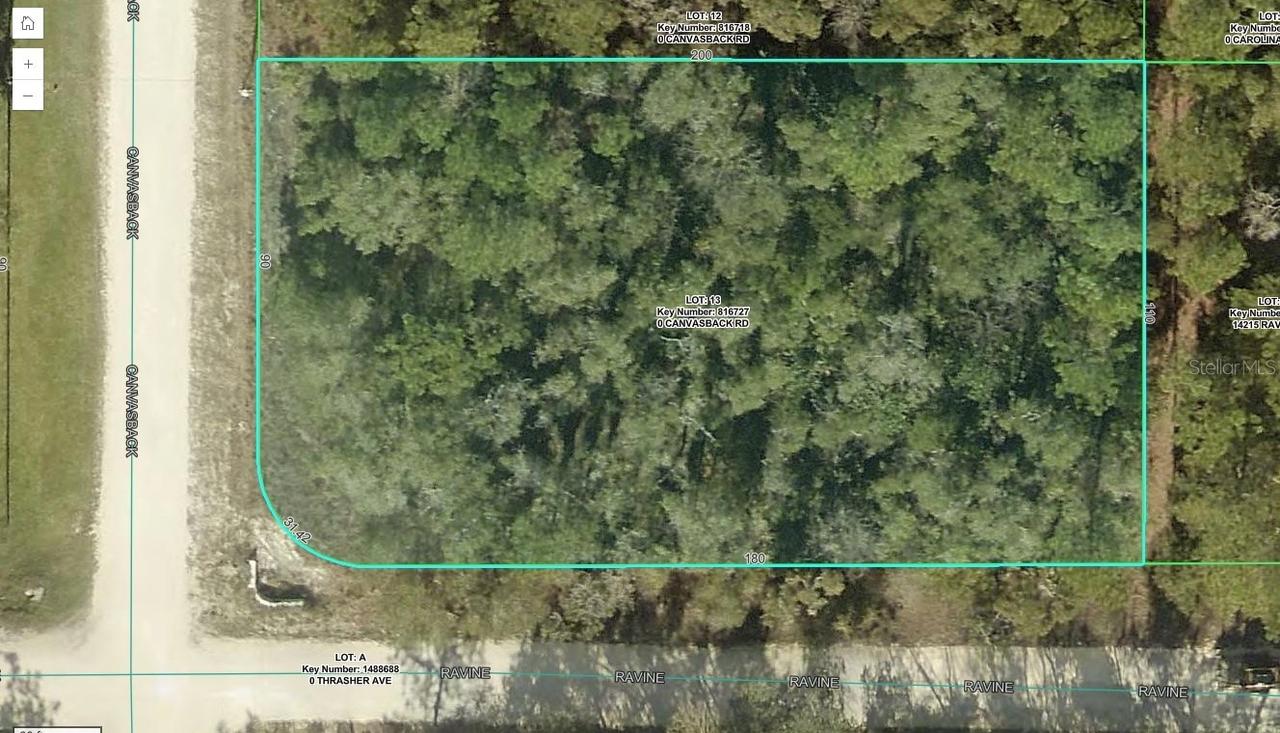 15026 Canvasback Rd., Weeki Wachee, FL 34614