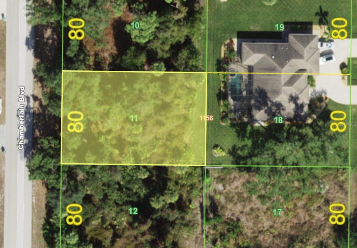 16427 Chamberlain Blvd., Port Charlotte, FL 33954