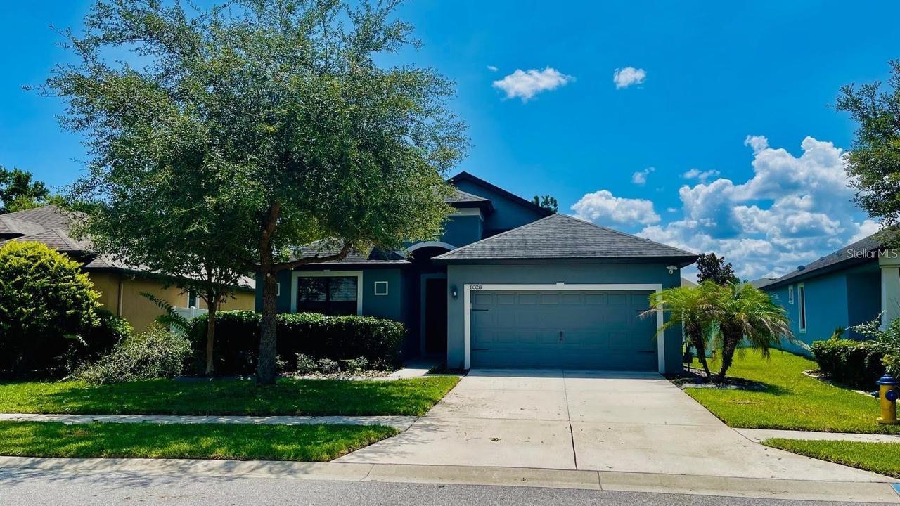8328 Auburn Rise Ct., Land O Lakes, FL 34638