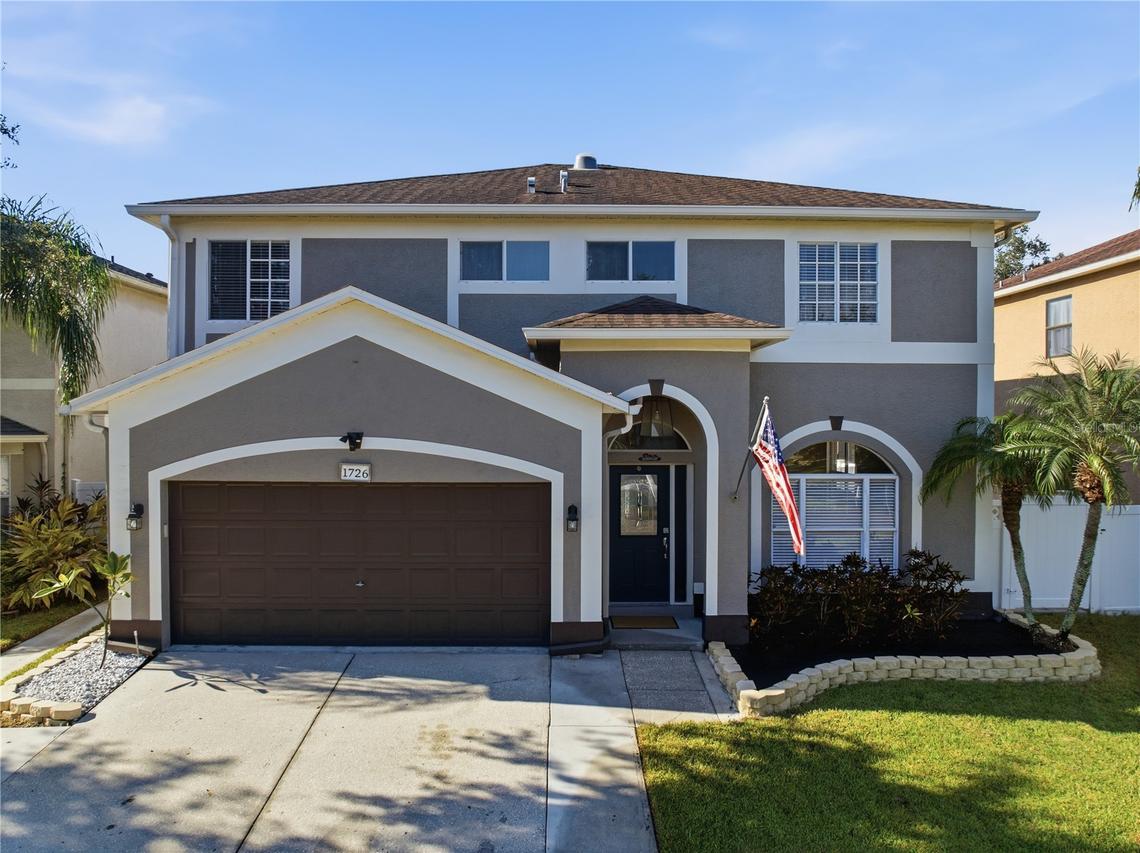 1726 Split Fork Dr., Oldsmar, FL 34677