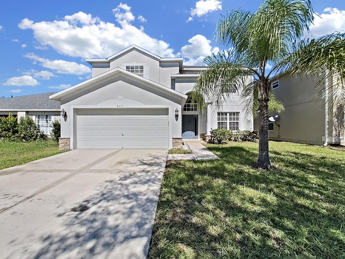 8427 Carriage Pointe Dr., Gibsonton, FL 33534