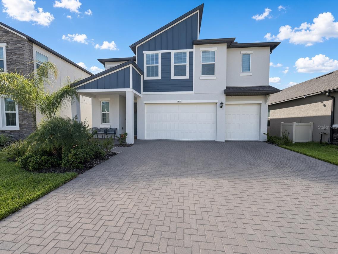 18125 Serene Lake Loop, Lutz, FL 33548