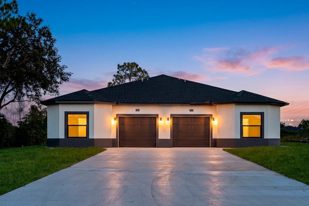 2235 Wayne Ave., Lehigh Acres, FL 33973