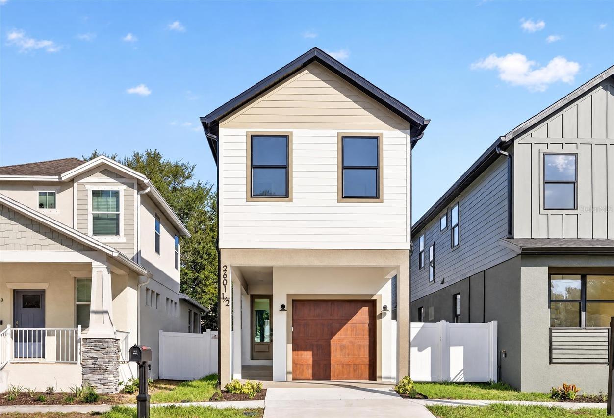 2601 N 1/2 Albany Ave., Tampa, FL 33607