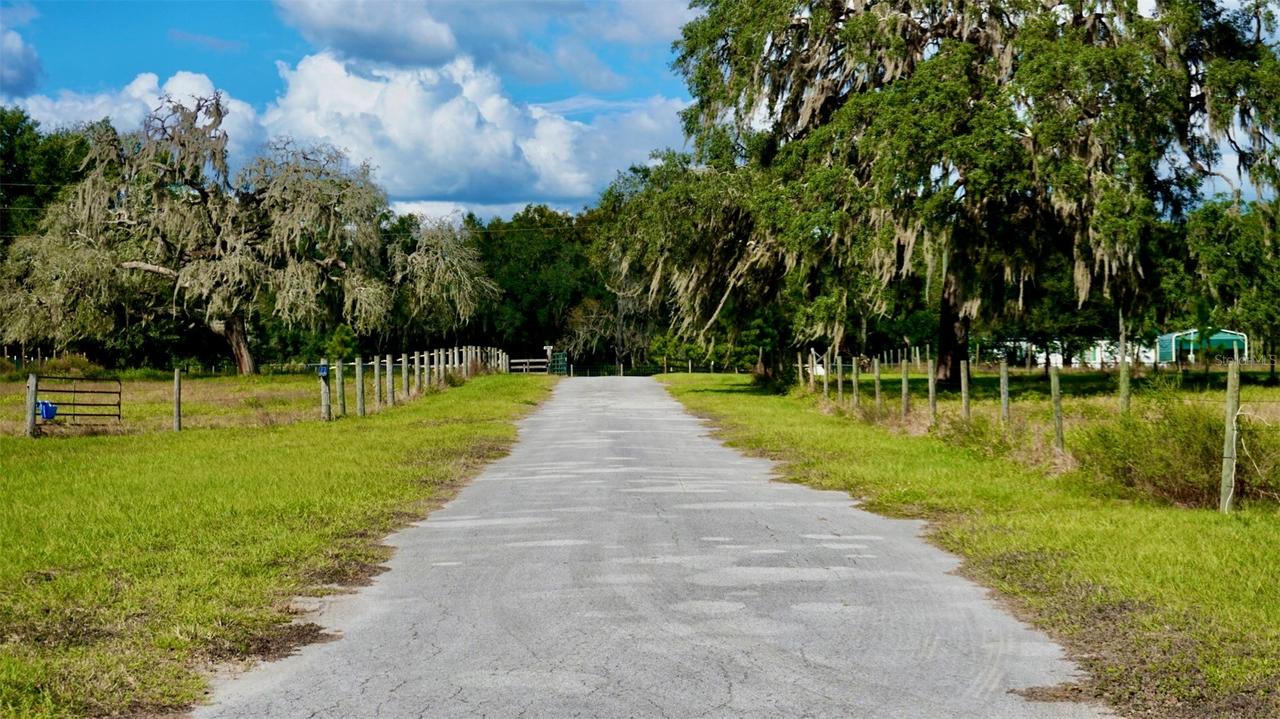 36178 Gresham Rd., Webster, FL 33597