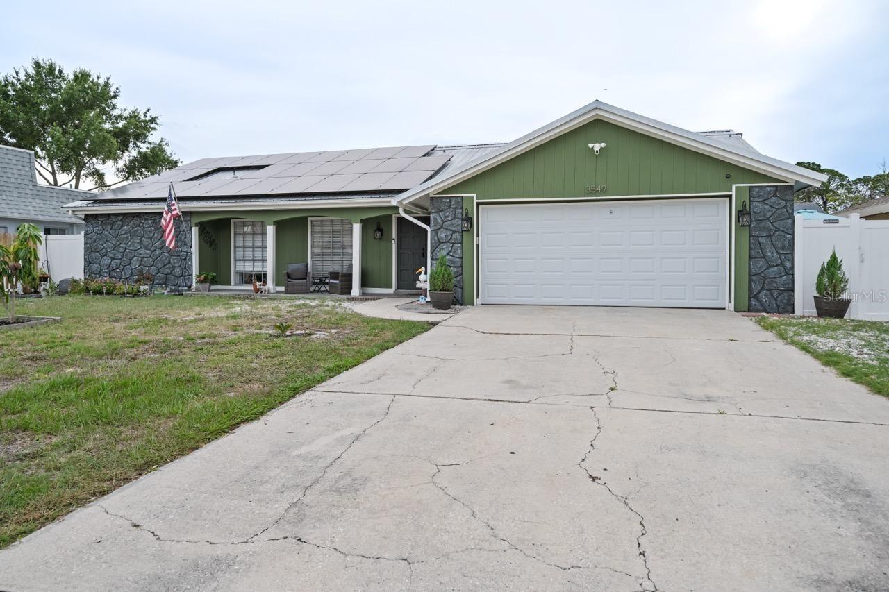 3549 Rockaway Dr., Holiday, FL 34691