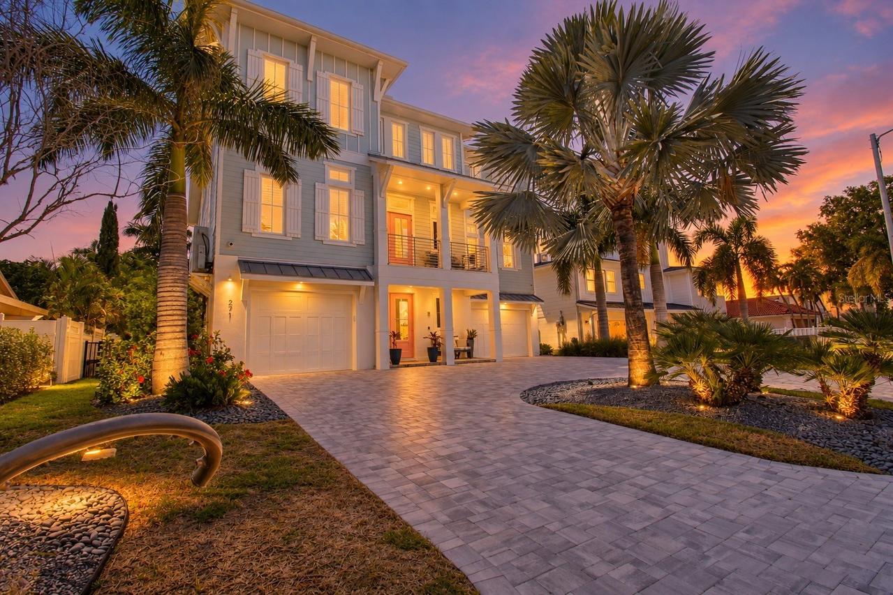 271 S Julia Cir., St Pete Beach, FL 33706