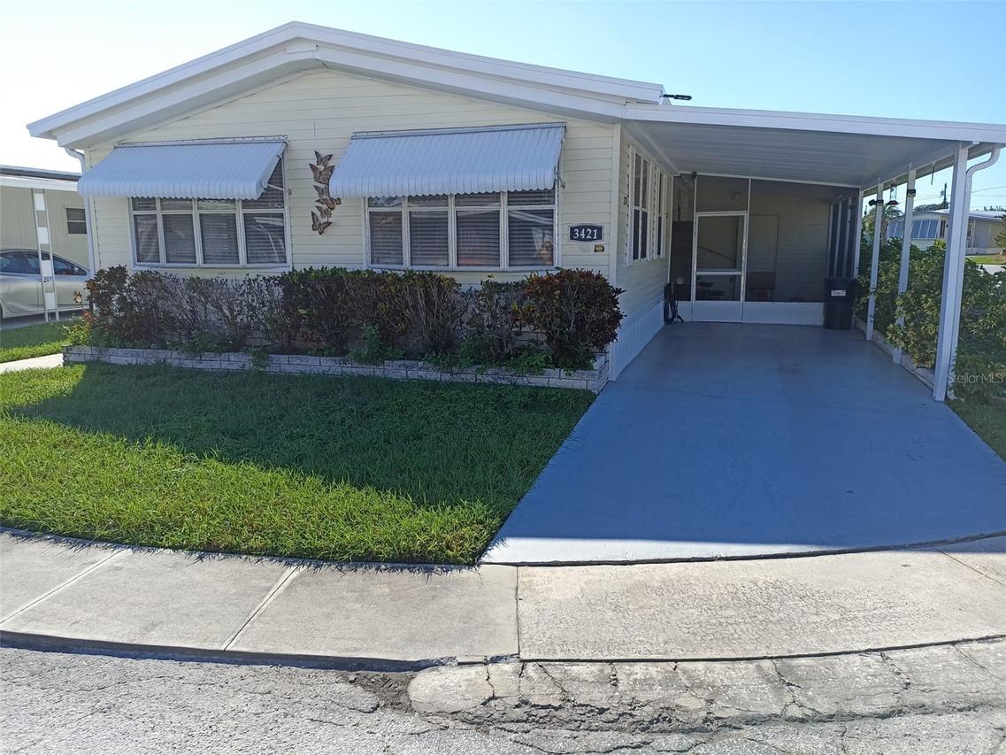 3421 Hampshire Dr., Holiday, FL 34690