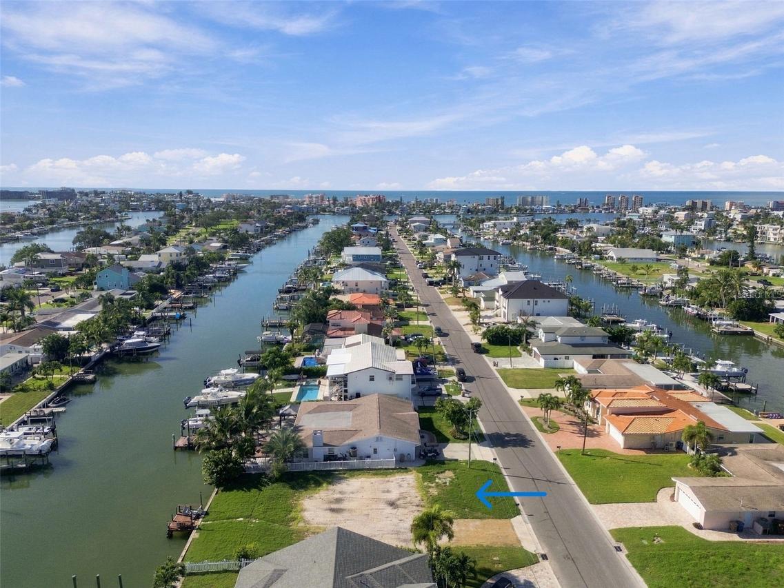 553 Crystal Dr., Madeira Beach, FL 33708