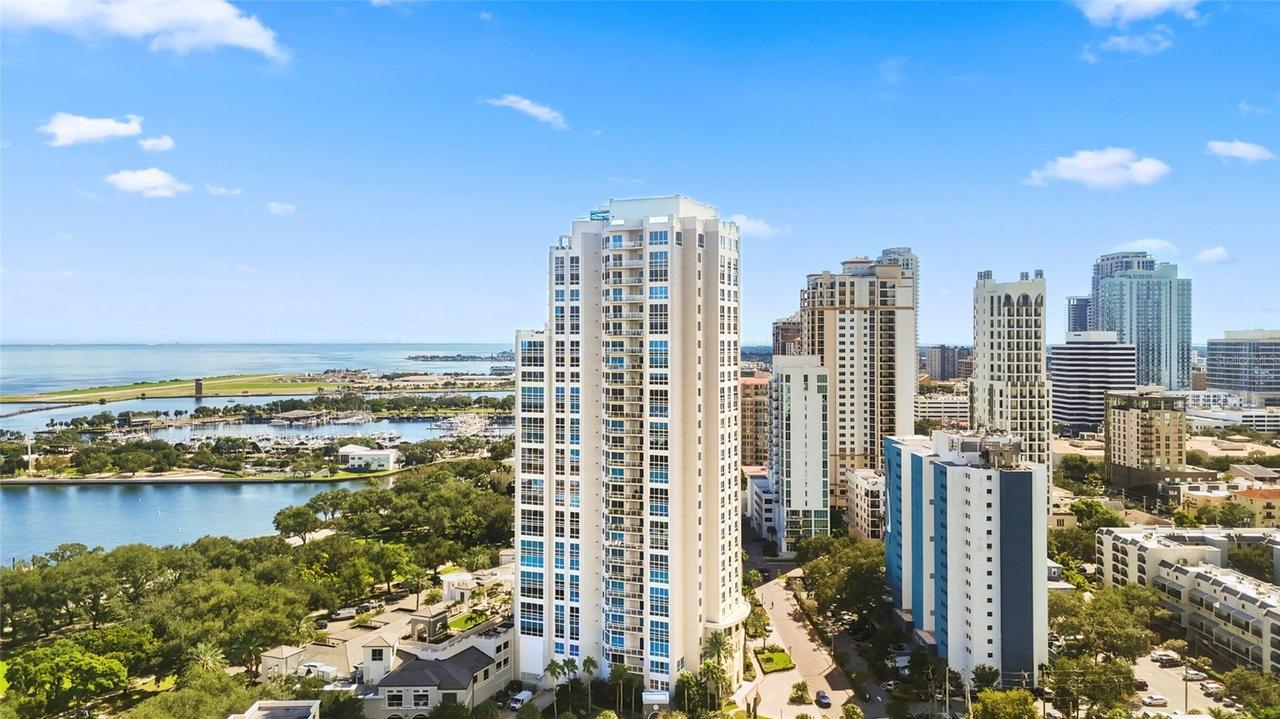 400 Beach Dr. #1101, St Petersburg, FL 33701