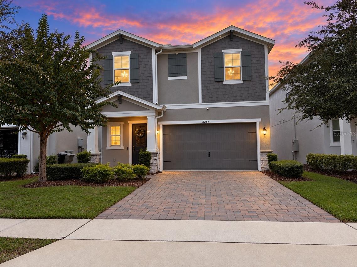 2264 Emerald Springs Dr., Apopka, FL 32712