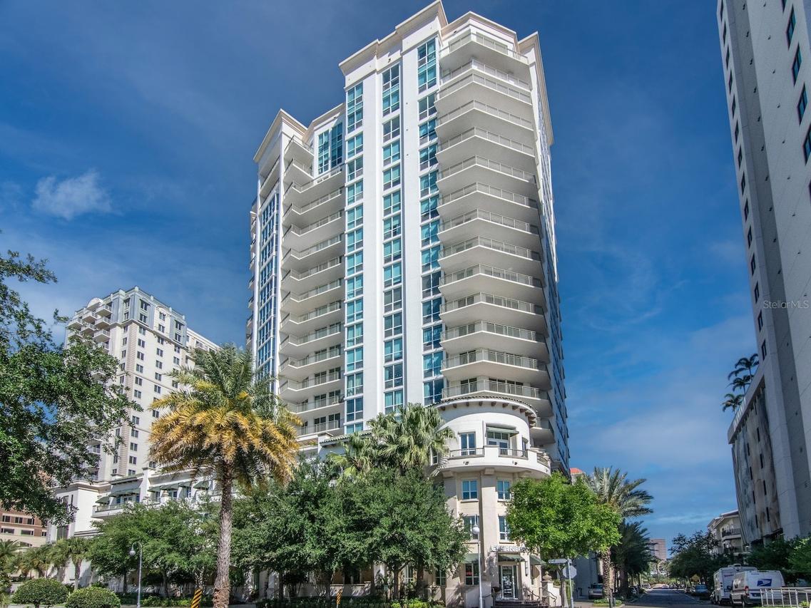 450 Knights Run Ave. #803, Tampa, FL 33602