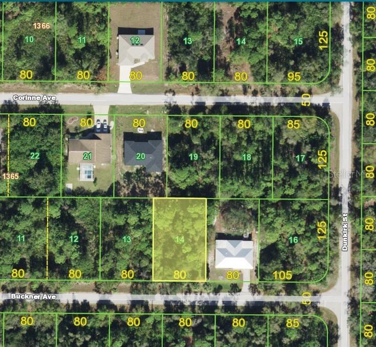 23446 Buckner Ave., Port Charlotte, FL 33980
