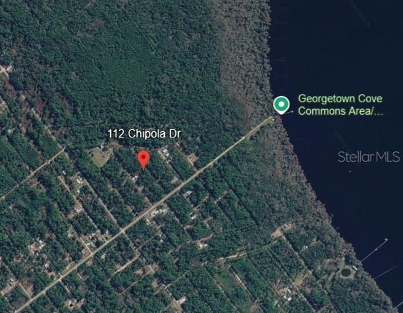 112 Chipola Dr., Georgetown, FL 32139