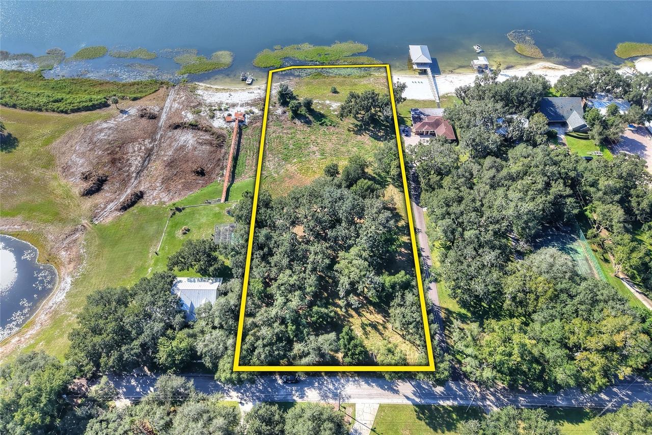 Mangham Rd., Babson Park, FL 33827