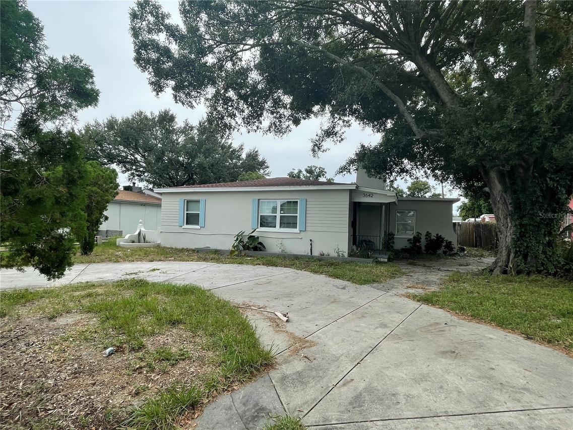 3642 Emerson Ave., St Petersburg, FL 33711