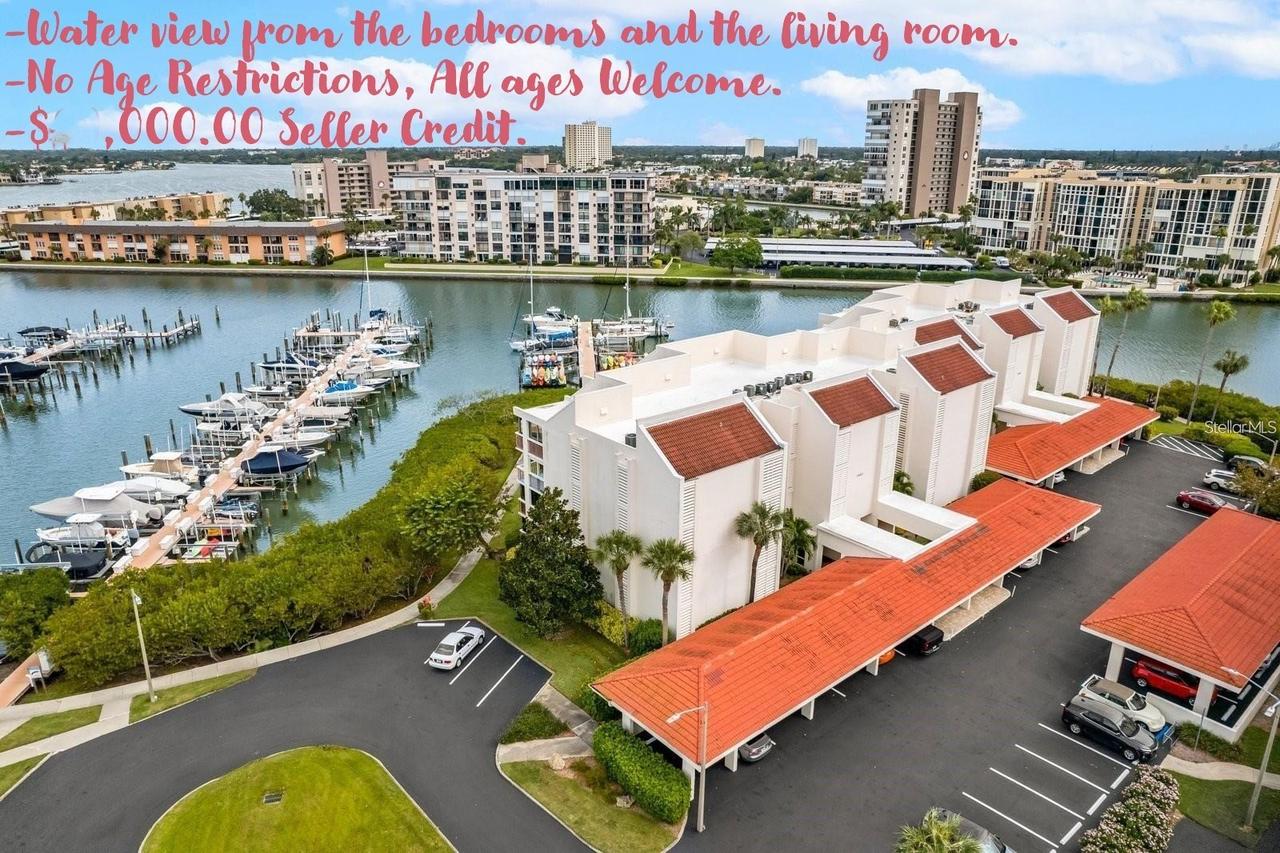 7907 Sailboat Key Blvd. #205, South Pasadena, FL 33707