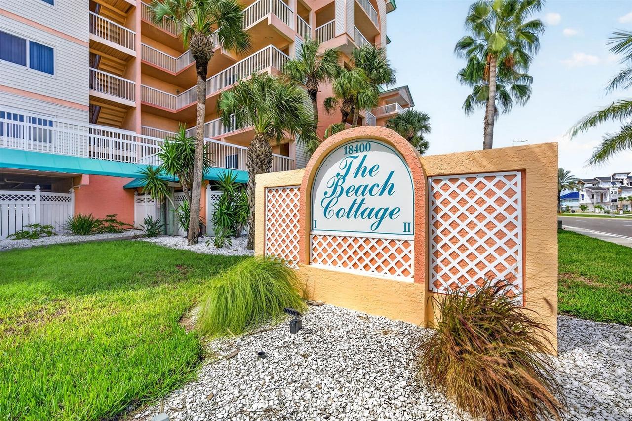 18400 Gulf Blvd. #1403, Indian Shores, FL 33785