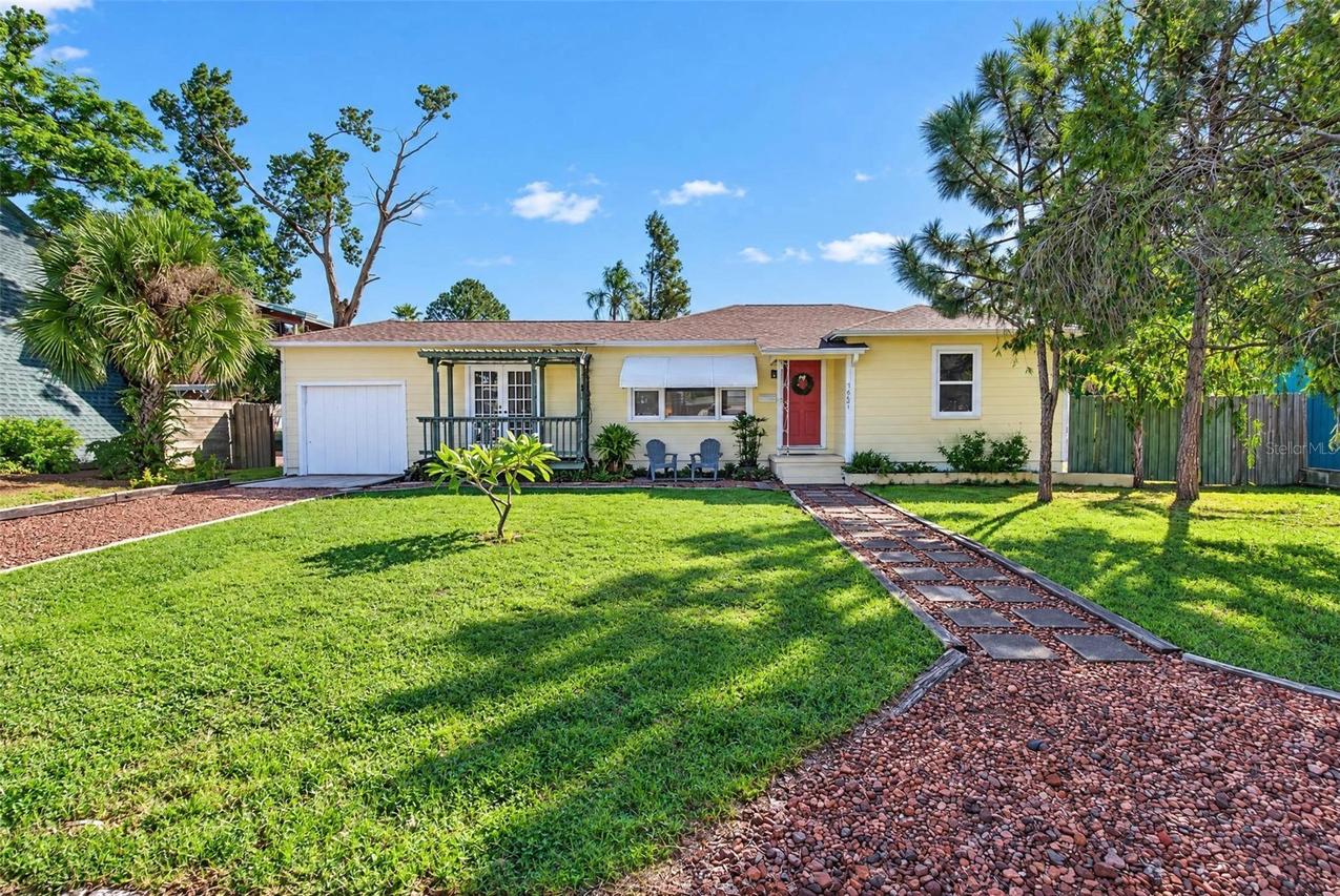 3641 Queen St., St Petersburg, FL 33713
