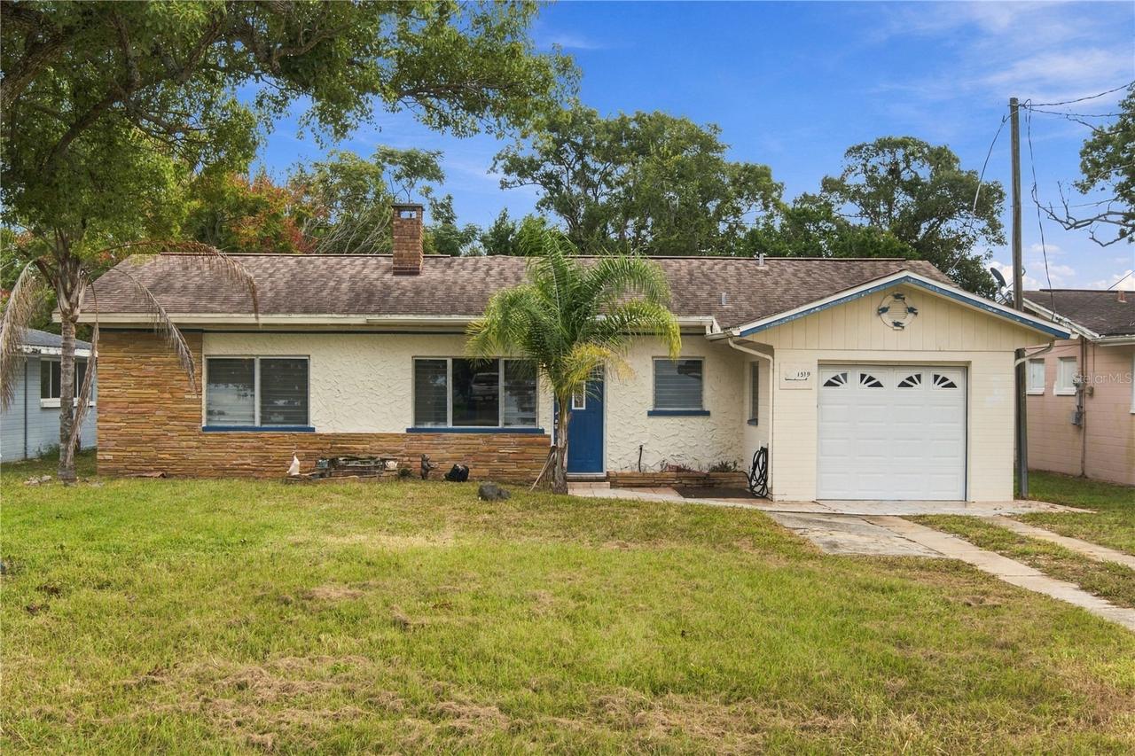1519 Ridge Ave., Holly Hill, FL 32117