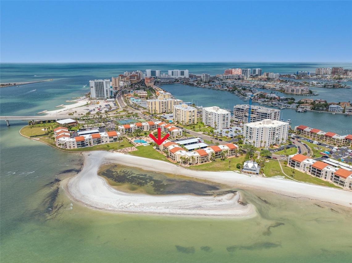 865 S Gulfview Blvd. #202, Clearwater Beach, FL 33767