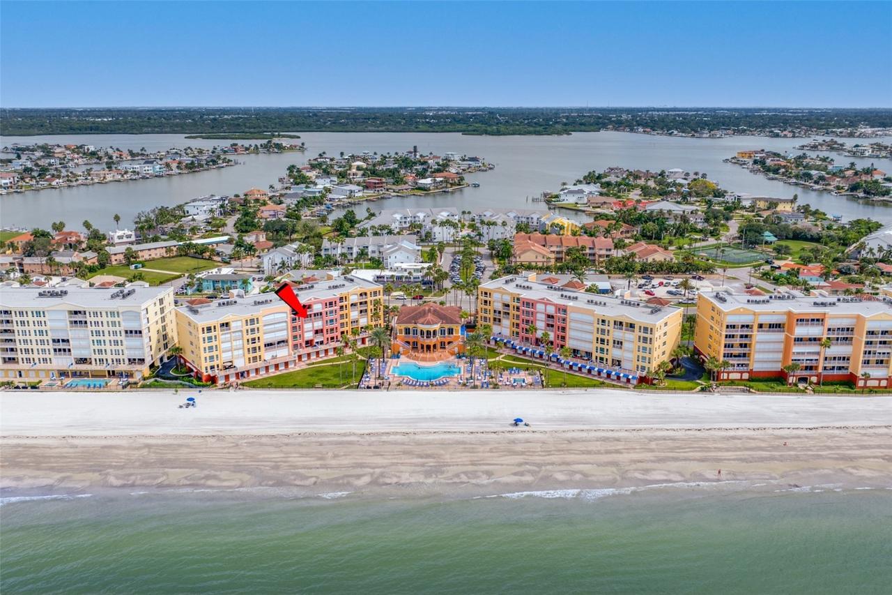 16700 Gulf Blvd. #524, North Redington Beach, FL 33708