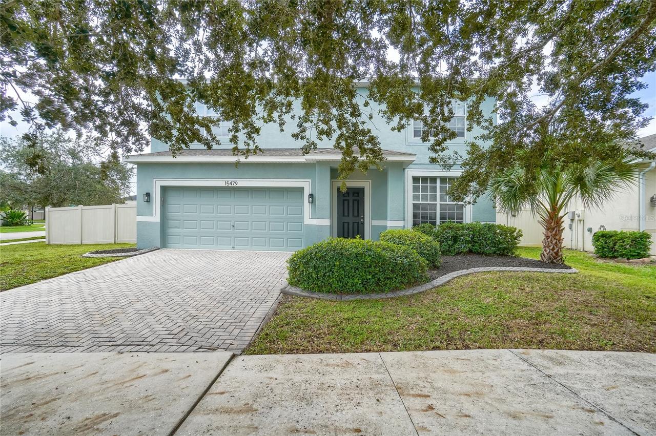 15479 Long Cypress Dr., Ruskin, FL 33573