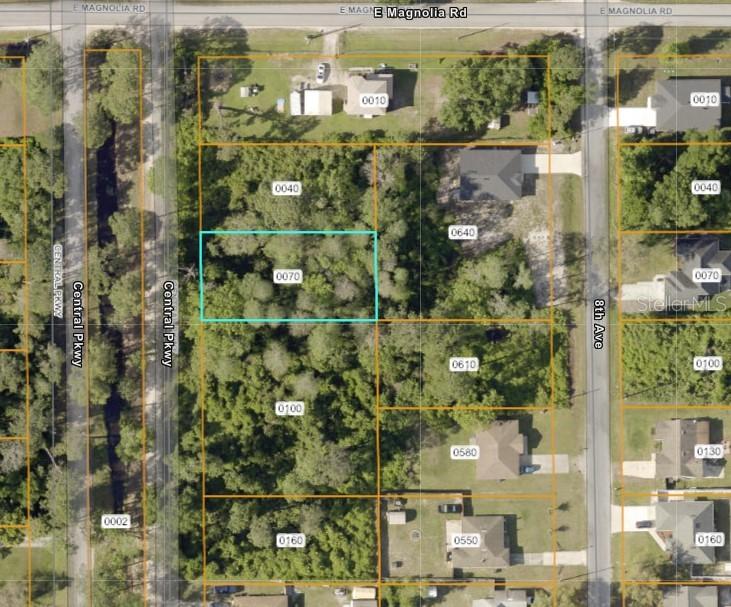 1175 Central Pkwy., Deland, FL 32724