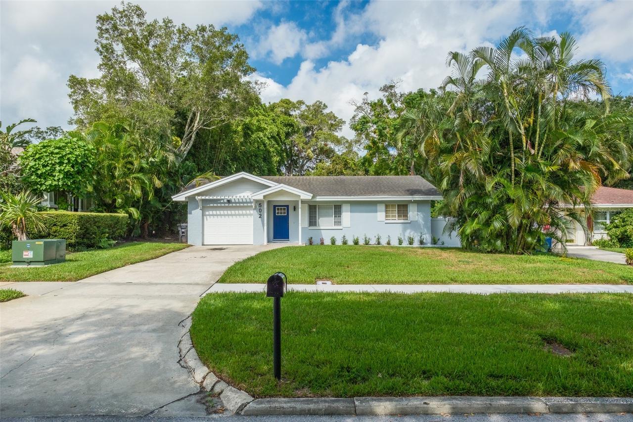 502 N Lincoln Ave., Clearwater, FL 33755