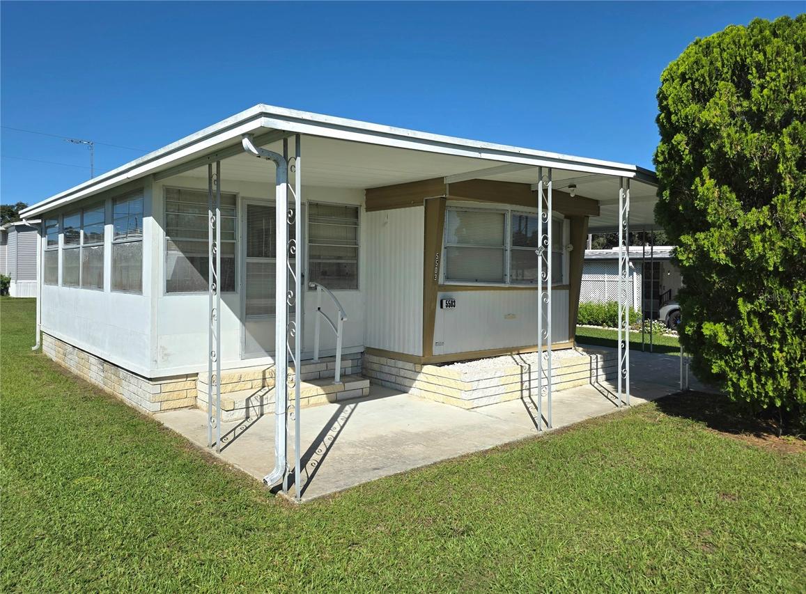 5503 Barbara St., Zephyrhills, FL 33542