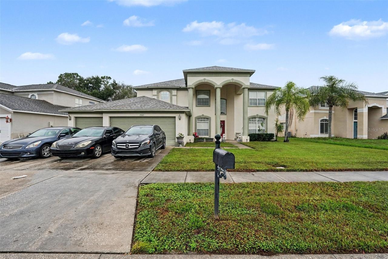 27021 Coral Springs Dr., Wesley Chapel, FL 33544