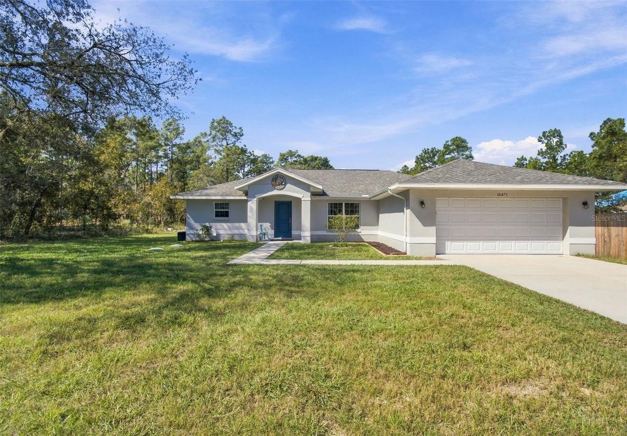 16473 Scaup Duck Ave., Brooksville, FL 34614