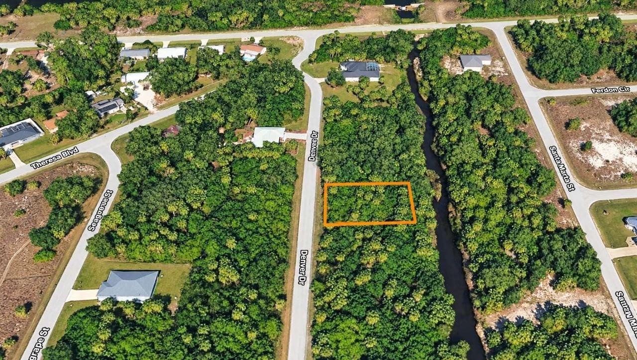 60 Denver Dr., Port Charlotte, FL 33954