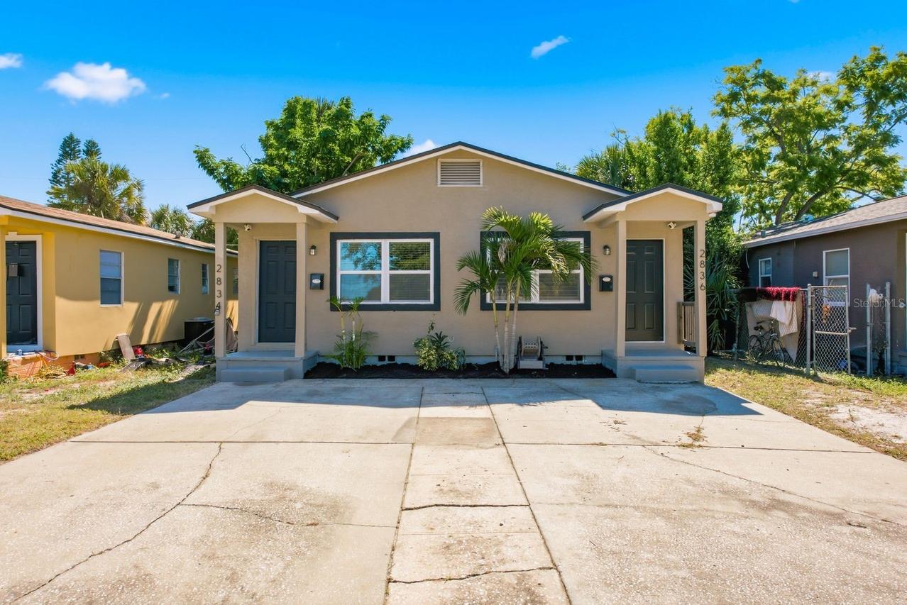 2834 Freemont Ter., St Petersburg, FL 33712
