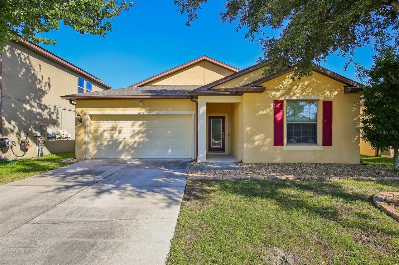 1847 Trillium Blvd., Brooksville, FL 34604