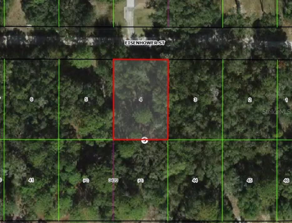 2805 Eisenhower St., Inverness, FL 34453