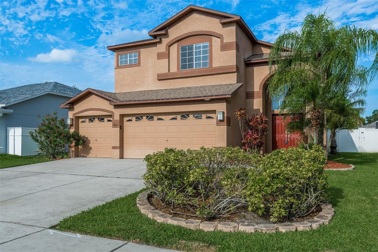 1633 Shady Oaks Dr., Oldsmar, FL 34677
