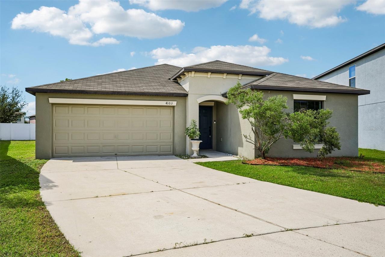 4103 Globe Thistle Dr., Tampa, FL 33619