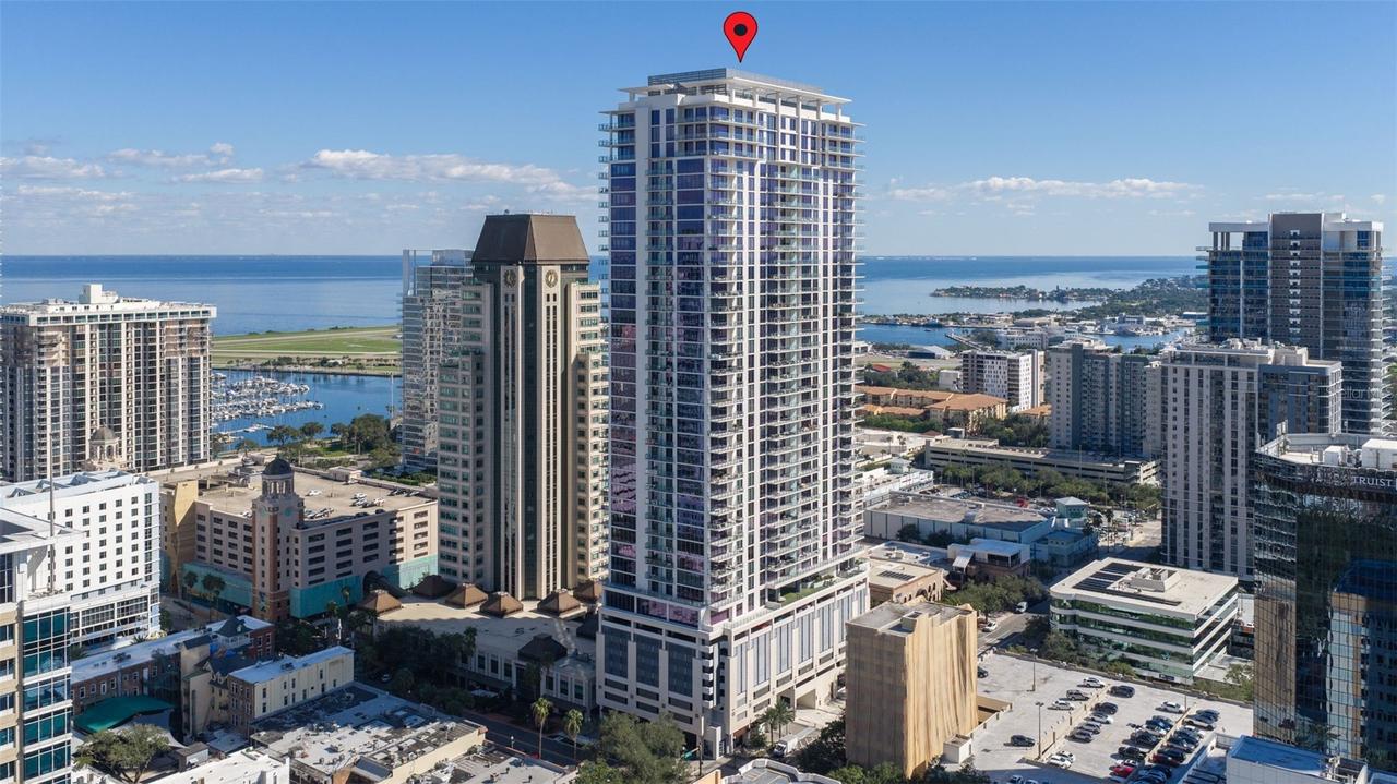 275 1st Ave. #3606, St Petersburg, FL 33701
