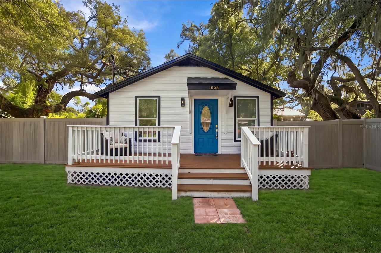1503 E Powhatan Ave., Tampa, FL 33610