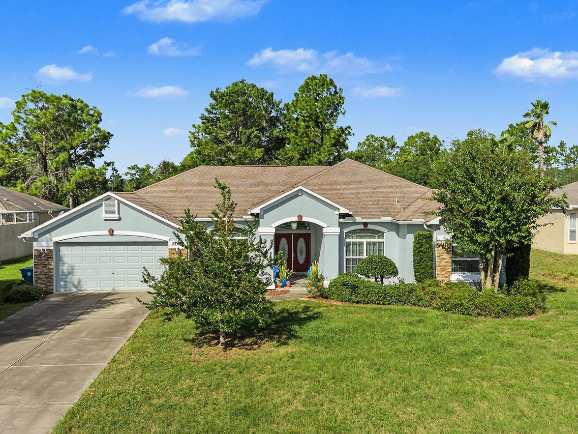 4887 Sand Ridge Blvd., Spring Hill, FL 34609