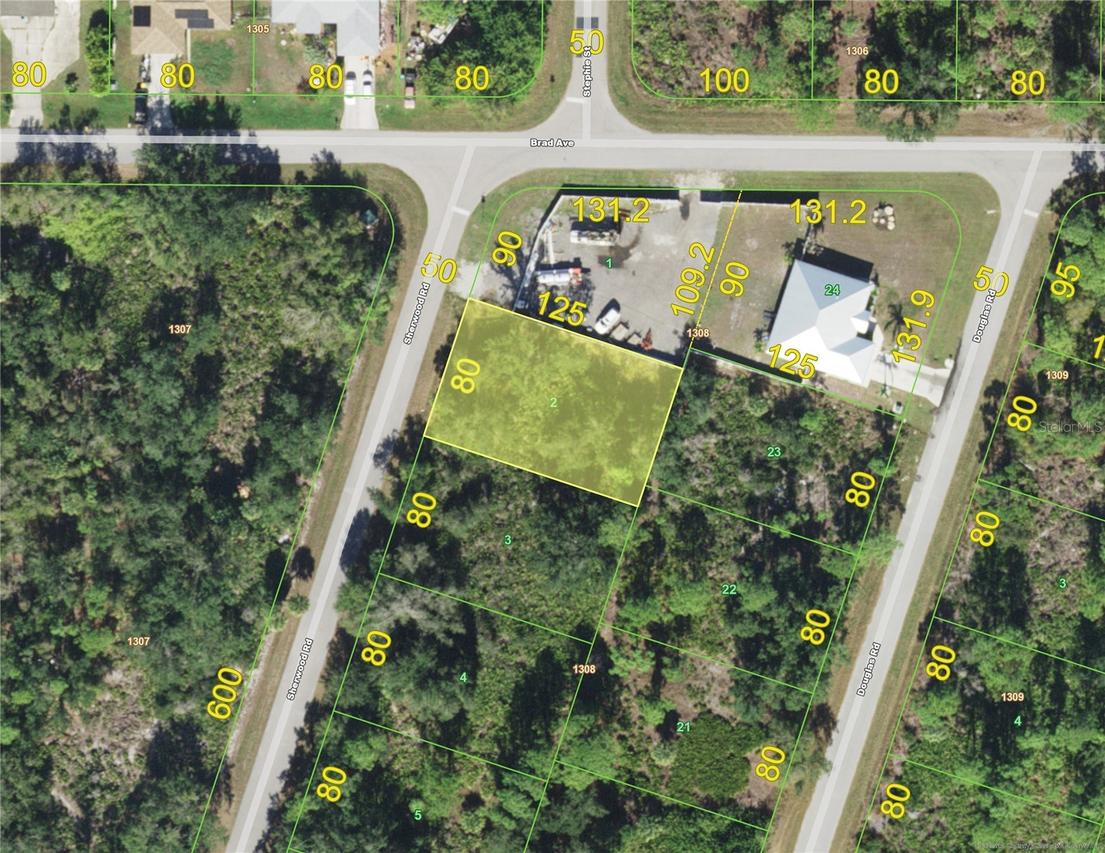 3210 Sherwood Rd., Port Charlotte, FL 33980