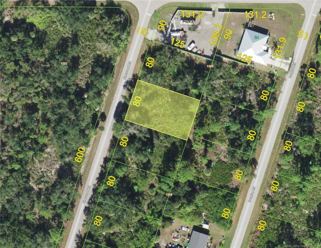 3218 Sherwood Rd., Port Charlotte, FL 33980
