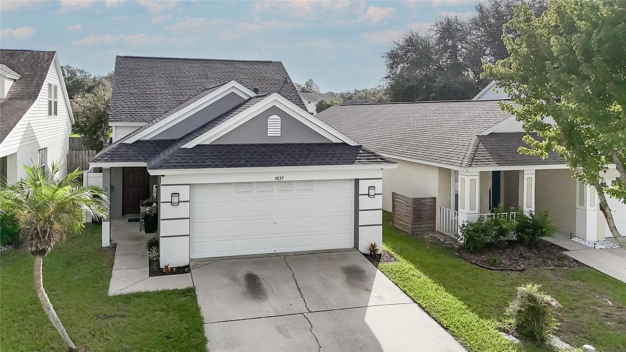 5837 Sand Key Ln., Wesley Chapel, FL 33545