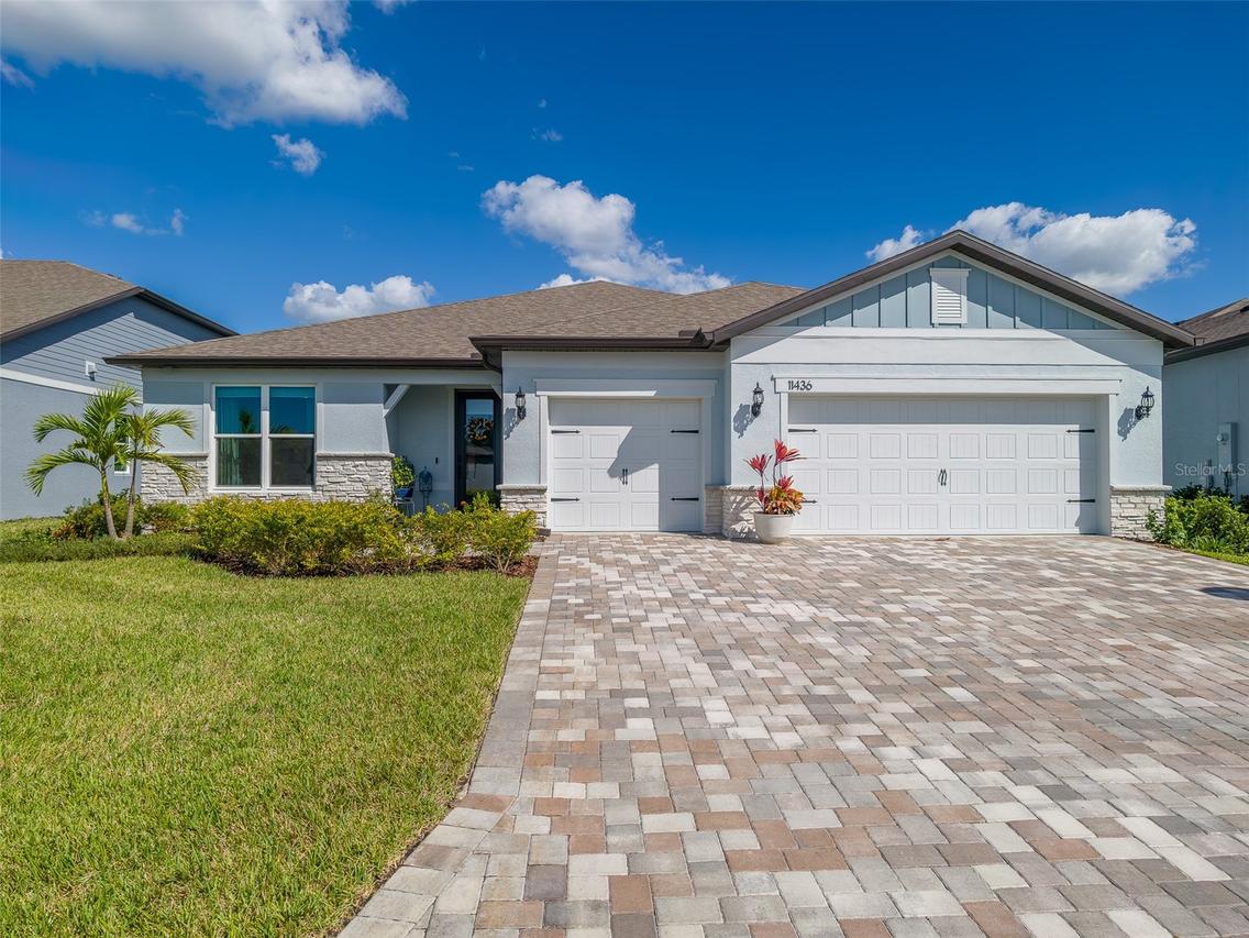 11436 Shoreline Tr., Parrish, FL 34219