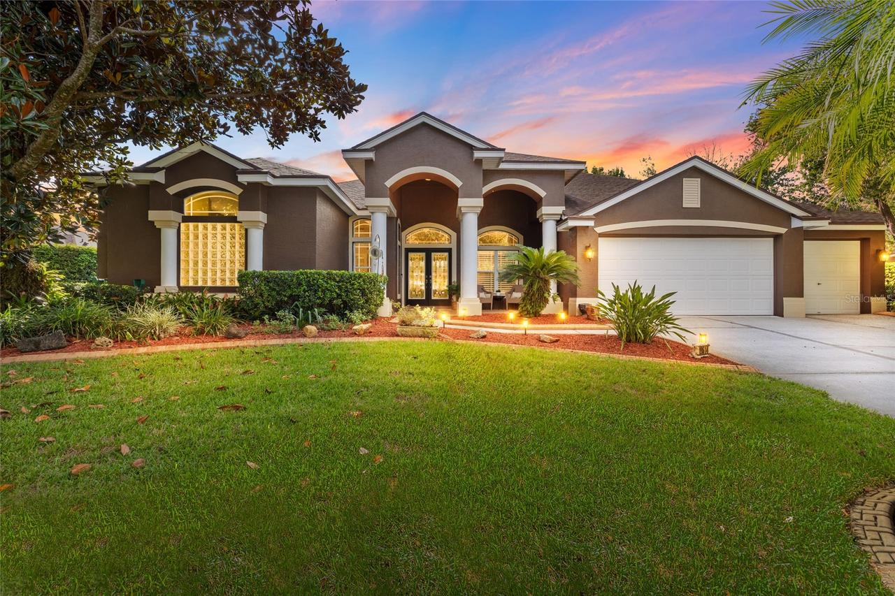 19614 Eagle Crest Dr., Lutz, FL 33549