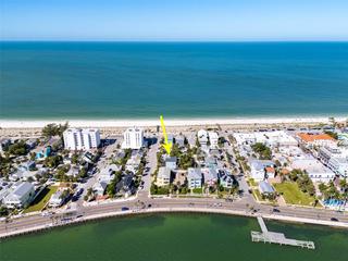 New Homes For Sale This Week in St. Pete Beach: October 16th to October 22nd